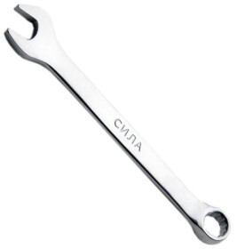 Ключ ріжково-накидний Сила 201107 I-подібний 7 мм