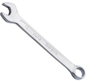 Ключ ріжково-накидний Сила 201912 I-подібний 12 мм