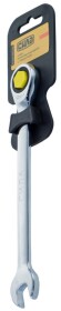 Ключ комбинированный трещоточный Сила 202014 I-образный 10 мм