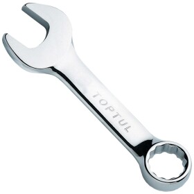 Ключ ріжково-накидний Toptul AAAF0707 I-подібний 7 мм