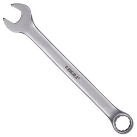 Ключ ріжково-накидний Sigma 6021181 I-подібний 18 мм