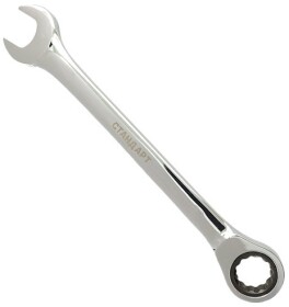 Ключ комбинированный трещоточный Стандарт GW8ST I-образный 8 мм