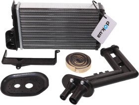 Радиатор печки SATO tech H21212