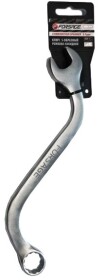 Ключ ріжково-накидний Forsage F-76111A S-подібний 11 мм