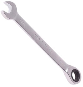 Ключ комбинированный трещоточный Rockforce RF-75714 I-образный 14 мм