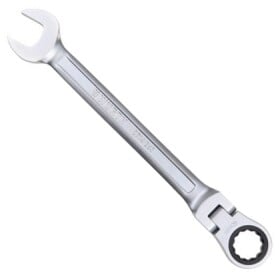 Ключ комбинированный трещоточный Würth Zebra 071426310 I-образный 10 мм с шарниром