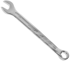 Ключ ріжково-накидний Rockforce RF-75511H I-подібний 11 мм