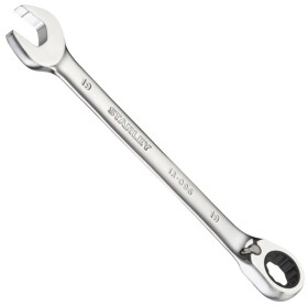 Ключ комбинированный трещоточный Stanley FMMT13096-0 I-образный 19 мм