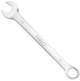 Ключ ріжково-накидний Neo Tools 09-661 I-подібний 17 мм