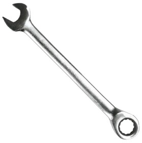 Ключ комбинированный трещоточный Top Tools 35D733 I-образный 13 мм