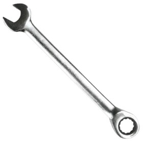 Ключ комбинированный трещоточный Top Tools 35D729 I-образный 8 мм