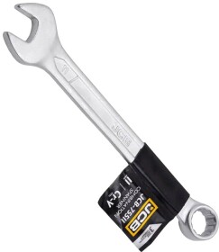 Ключ ріжково-накидний JCB JCB75511 I-подібний 11 мм