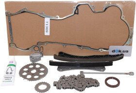 Комплект цепи ГРМ INA 559181740