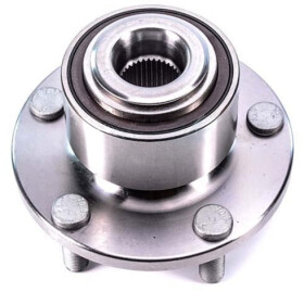 Комплект ступицы колеса JP Group 1541400700