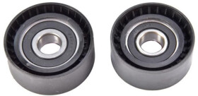 Натяжной ролик поликлинового ремня Febest 1987-F20-KIT