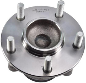 Комплект ступиці колеса Febest 0482-GF2WDR