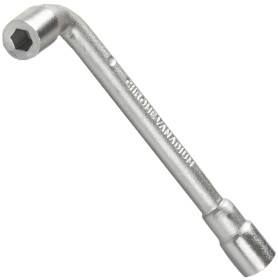 Ключ торцевий MasterTool 734009 L-подібний 9 мм