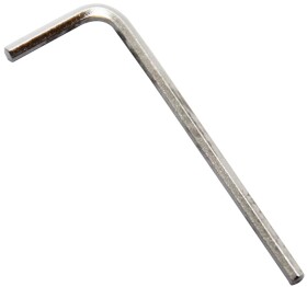 Ключ шестигранний Force 764025 L-подібний 2,5 мм