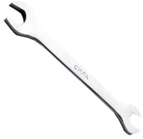 Ключ ріжковий Сила 201208 I-подібний 6x7 мм