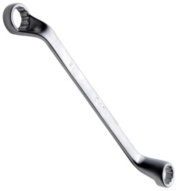 Ключ накидний Сила 201324 S-подібний 22x24 мм