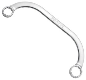 Ключ накидний Toptul AAAC1618 C-подібний 16x18 мм