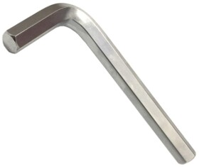 Ключ шестигранний Toptul AGAS2E06 L-подібний 2,5 мм