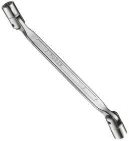 Ключ накидной Force 7521011 I-образный 10x11 мм с шарниром