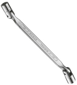 Ключ накидной Force 7521213 I-образный 12x13 мм с шарниром