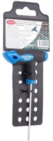 Ключ шестигранний Rockforce RF-76502G T-подібний 2 мм з кулеподібним наконечником