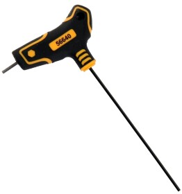 Ключ шестигранний Vorel 56640 T-подібний 2 мм