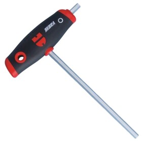 Ключ шестигранный Würth 061313203 T-образный 3 мм