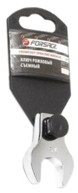 Ключ ріжковий Forsage F-751315A I-подібний 15 мм