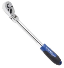 Трещотка Forsage F-802318 с шарниром 3/8