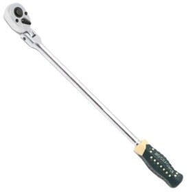 Тріскачка Rockforce RF-802318L з шарніром 3/8