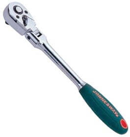 Тріскачка Jonnesway r5002 з шарніром 1/4