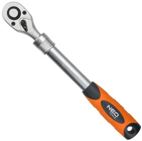 Трещотка Neo Tools 08-506 телескопическая 3/8
