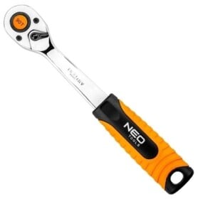 Трещотка Neo Tools 08-530 1/4