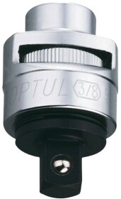 Трещотка Toptul CAQA1255 3/8
