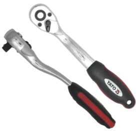 Трещотка Yato YT-0317 3/8