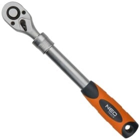 Трещотка Neo Tools 08-502 1/4
