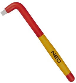 Ключ шестигранный Neo Tools 01177 L-образный 12 мм