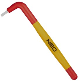 Ключ шестигранний Neo Tools 01172 L-подібний 4 мм