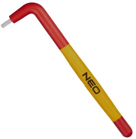 Ключ шестигранний Neo Tools 01173 L-подібний 5 мм