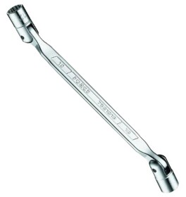 Ключ торцевой Force 7521415 I-образный 14x15 мм с шарниром