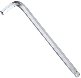 Ключ шестигранний Toptul AGBE0516 L-подібний 5 мм з кулеподібним наконечником