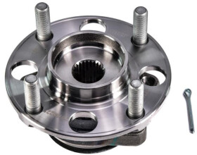 Ступица колеса SKF VKBA 7535