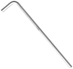 Ключ шестигранний S&R 165090015 L-подібний 1,5 мм