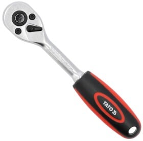 Трещотка Yato YT-03241 1/4