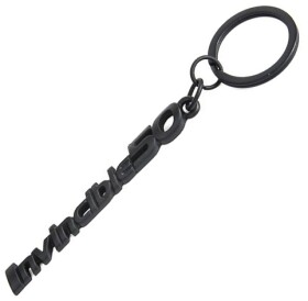Брелок Toyota Invincible 50 черный TBMTHKEC5004