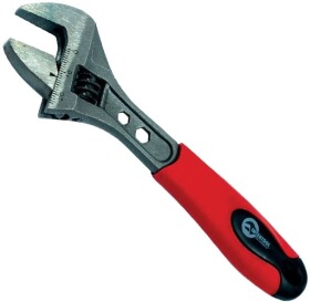 Ключ разводной Intertool ht0196 I-образный 0-30 мм